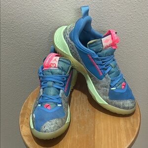 Jordan Delta Grind Blue Beyond. CZ7898-400